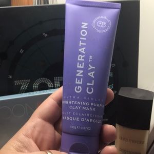 ultra Violent Generation Clay Mask RETAILS $49
